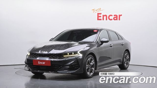 Kia K5 2.0, 2022