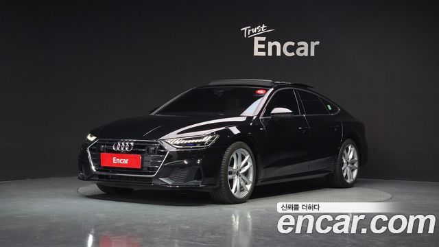 Audi A7 45 TDI Quattro Premium, 2023