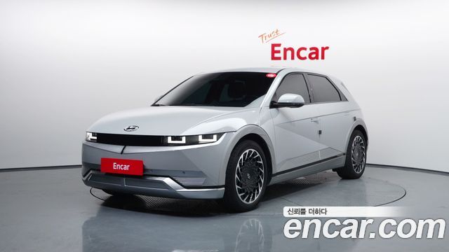 Hyundai Ioniq5 Long range, 2022