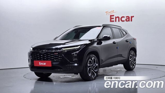 Chevrolet Trax 1.2 RS, 2025