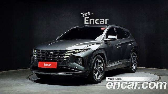 Hyundai Tucson Gasoline 1.6 Turbo 2WD, 2022