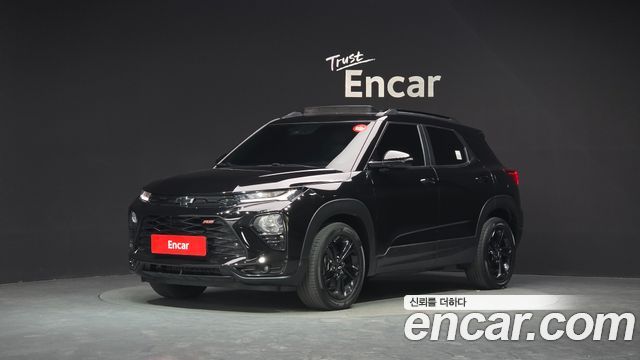 Chevrolet Trailblazer 1.3 Turbo 2WD, 2021