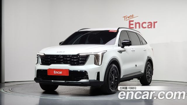 Kia Sorento HEV 1.6 2WD, 2024