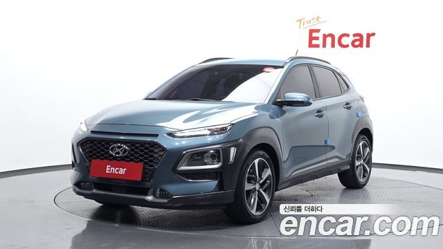 Hyundai Kona 1.6 Turbo 2WD, 2018