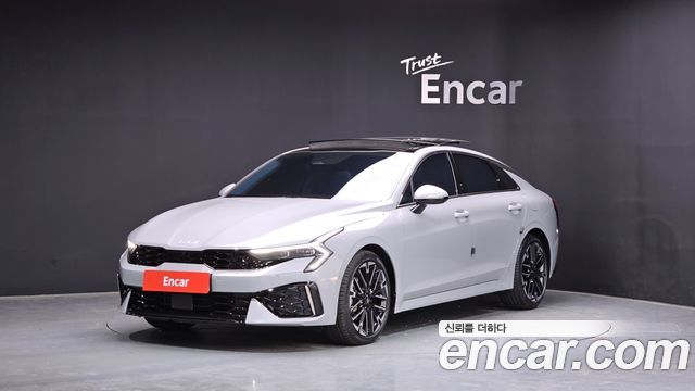Kia K5 1.6 Turbo, 2025