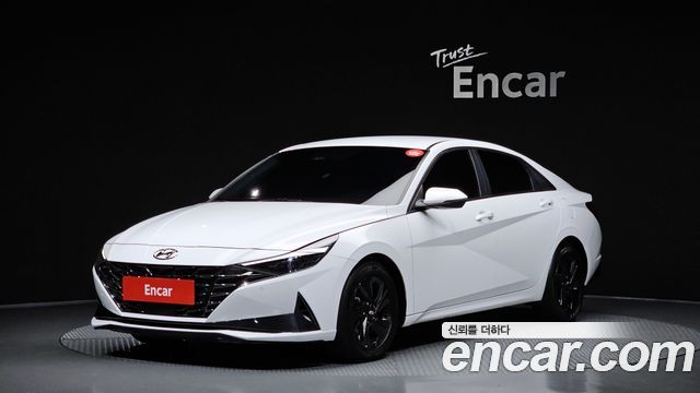 Hyundai AVANTE Modern, 2022