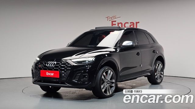 Audi SQ5 3.0 TFSI Quattro, 2021