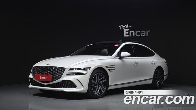 Genesis G80 Gasoline 2.5 Turbo AWD, 2024