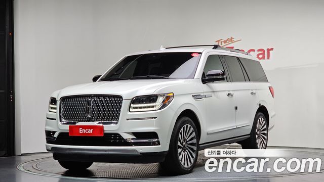 Lincoln Navigator 3.5L, 2021