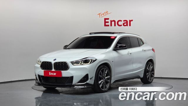 BMW X2 (F39) xDrive M35i, 2022