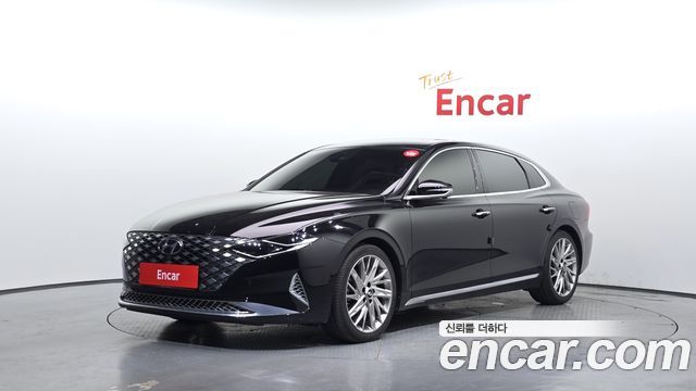 Hyundai Grandeur 2.5, 2020