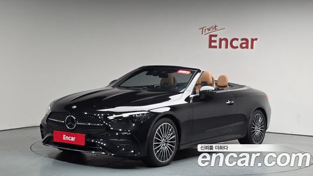Mercedes-Benz CLE-Class CLE200 Cabriolet, 2025
