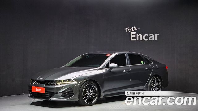 Kia K5 1.6 Turbo, 2020