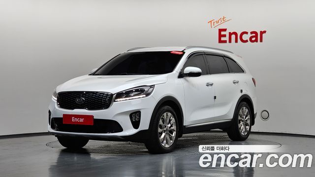 Kia Sorento Diesel 2.0 2WD, 2018