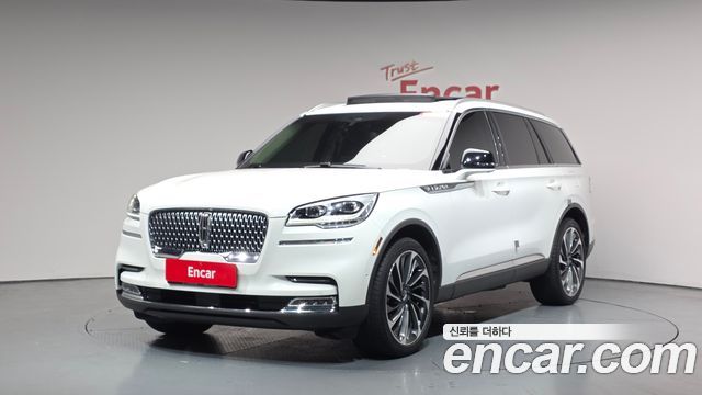 Lincoln Aviator 3.0 Reserve AWD, 2022