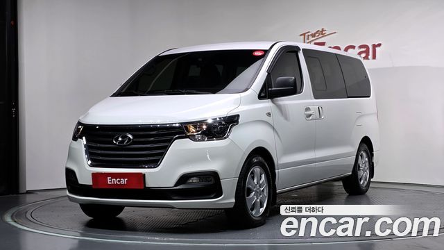 Hyundai Starex Wagon 12-Seater, 2020