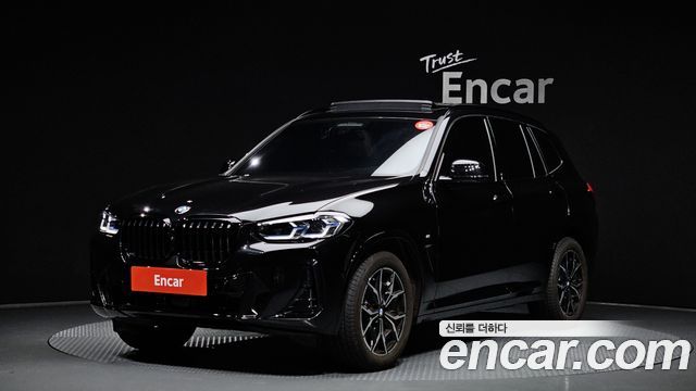 BMW X3 xDrive 20i M Sports Pro, 2024