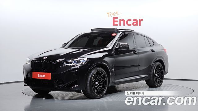 BMW X4M 3.0 Competition, 2023