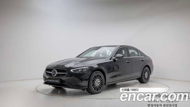 Mercedes-Benz C-Class C200 Avantgarde, 2025