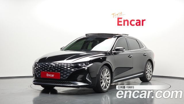 Hyundai Grandeur 3.3, 2020