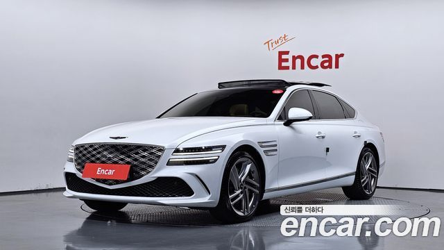 Genesis G80 Gasoline 2.5 Turbo AWD, 2024