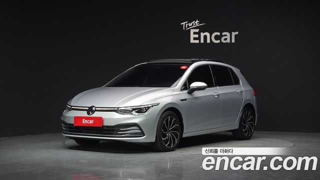 Volkswagen Golf 2.0 TDI Prestige, 2022
