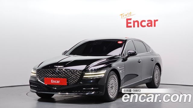 Genesis G80 Gasoline 2.5 Turbo 2WD, 2021