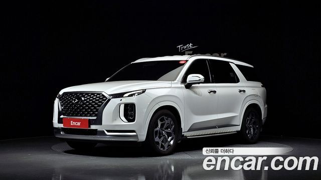 Hyundai Palisade Diesel 2.2 4WD, 2020