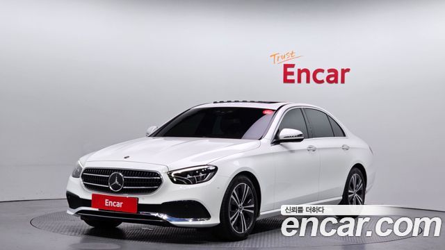 Mercedes-Benz E-Class E250 Avantgarde, 2021