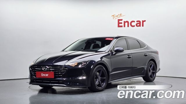 Hyundai Sonata 2.0, 2020