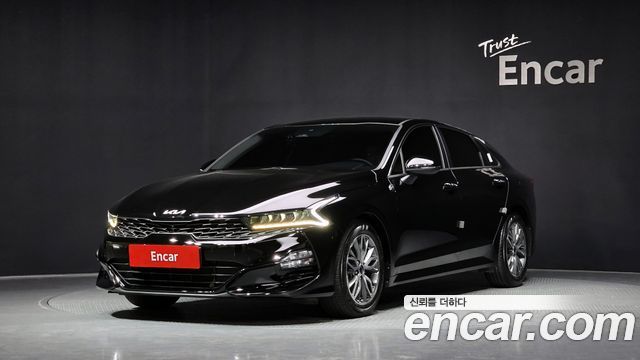 Kia K5 2.0, 2022