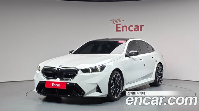 BMW M5 M5 Sedan, 2025