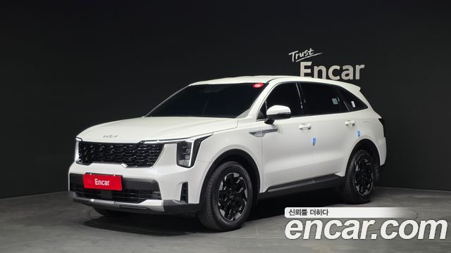 Kia Sorento Gasoline 2.5T 4WD, 2023
