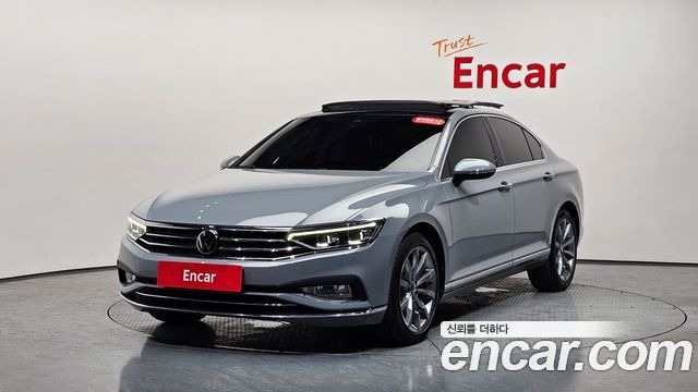 Volkswagen Passat 2.0 TDI Prestige, 2022