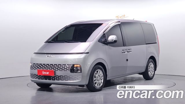 Hyundai Staria Cargo 3-Seater, 2023