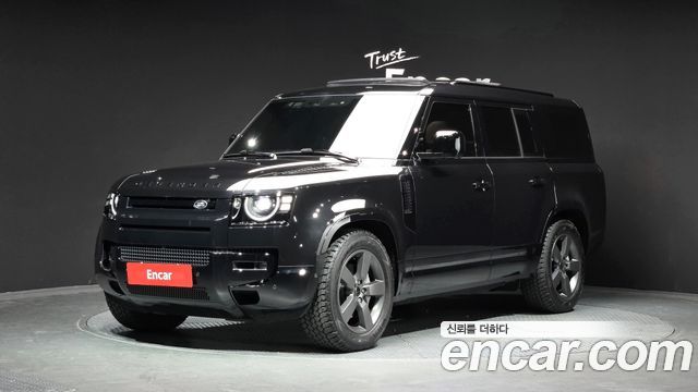 Land Rover Defender 130 P400 X-Dynamic HSE, 2026