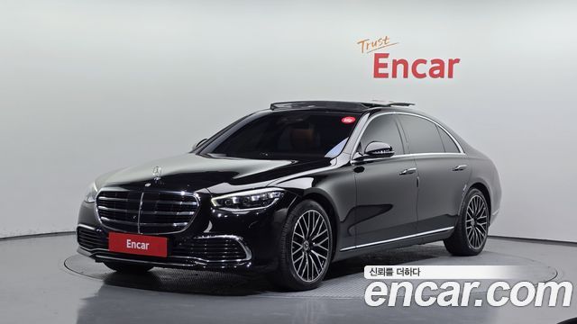 Mercedes-Benz S-Class S580L 4MATIC, 2023