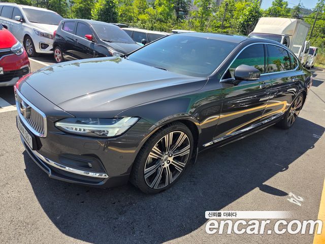 Volvo S90 B6 AWD Inscription, 2021