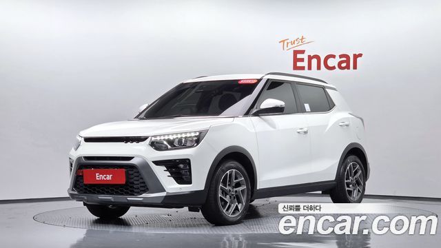KG Mobility TIBOLI 1.6 2WD, 2024