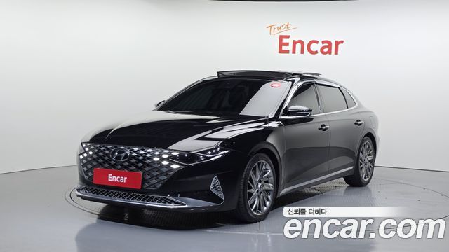 Hyundai Grandeur 2.5, 2020