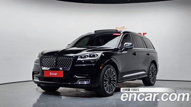 Lincoln Aviator 3.0 Black Label AWD, 2021