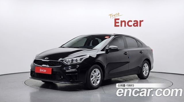 Kia K3 Prestige, 2020