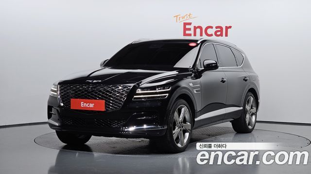 Genesis GV80 2.5T Gasoline 2WD, 2020