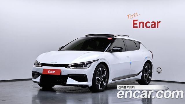 Kia EV6 Long Range, 2022