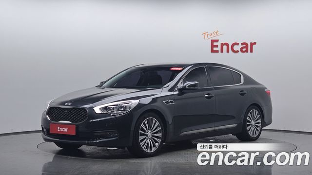 Kia K9 3.3 GDI Executive, 2018
