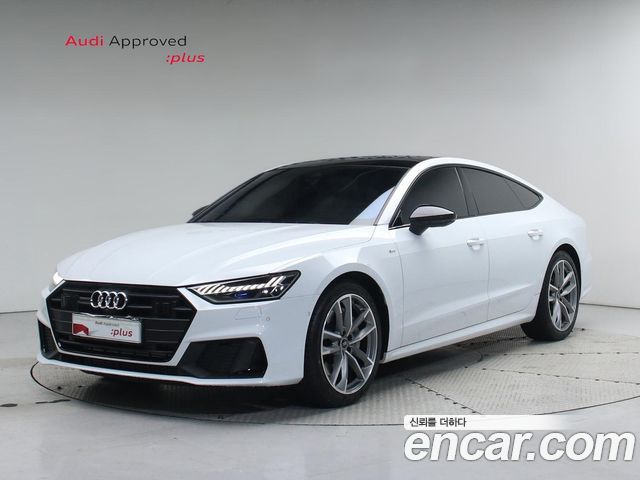 Audi A7 55 TFSI Quattro Premium, 2023