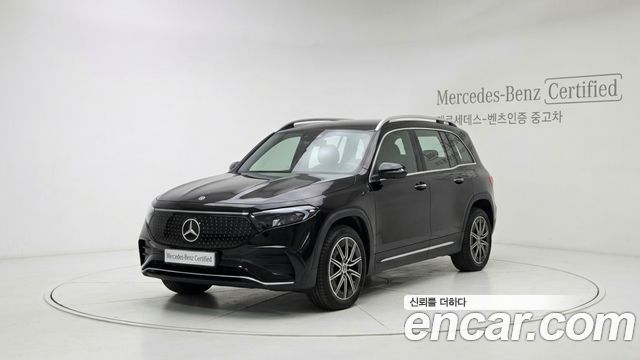 Mercedes-Benz EQB EQB300 4MATIC AMG Line, 2025