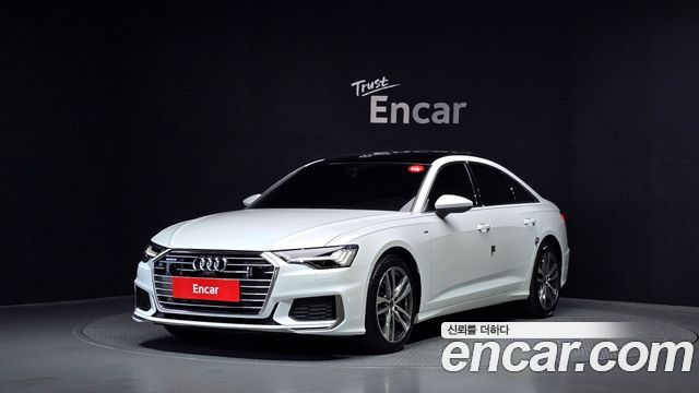 Audi A6 40 TDI Quattro Premium, 2022