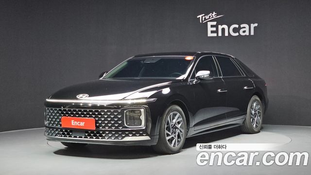 Hyundai Grandeur 3.5 LPG 2WD, 2023