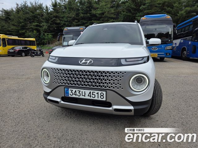 Hyundai Casper The Essential, 2023